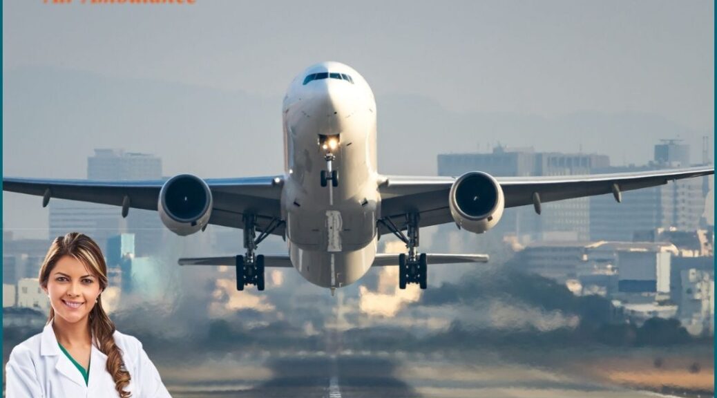 Use Vedanta Air Ambulance in Delhi with a Magnificent Medical Facility