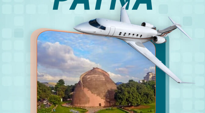 Vedanta Air Ambulance in Patna