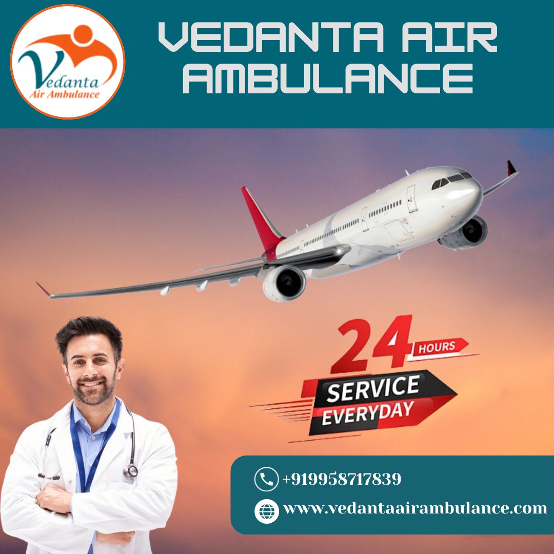Vedanta Air Ambulance