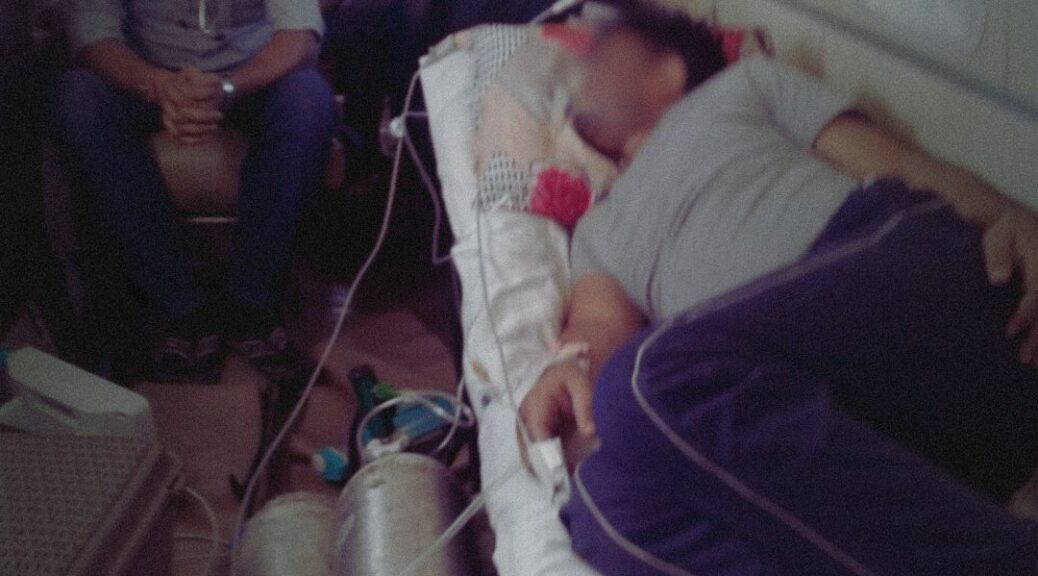Hire Vedanta Air Ambulance in Kolkata with Qualified Medical Crew