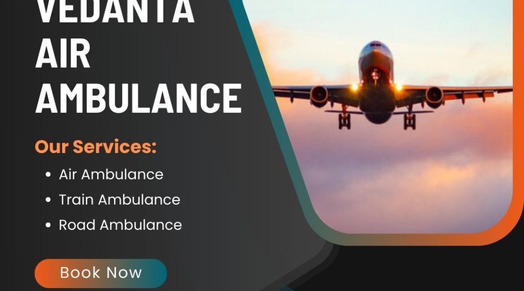 Vedanta Air Ambulance