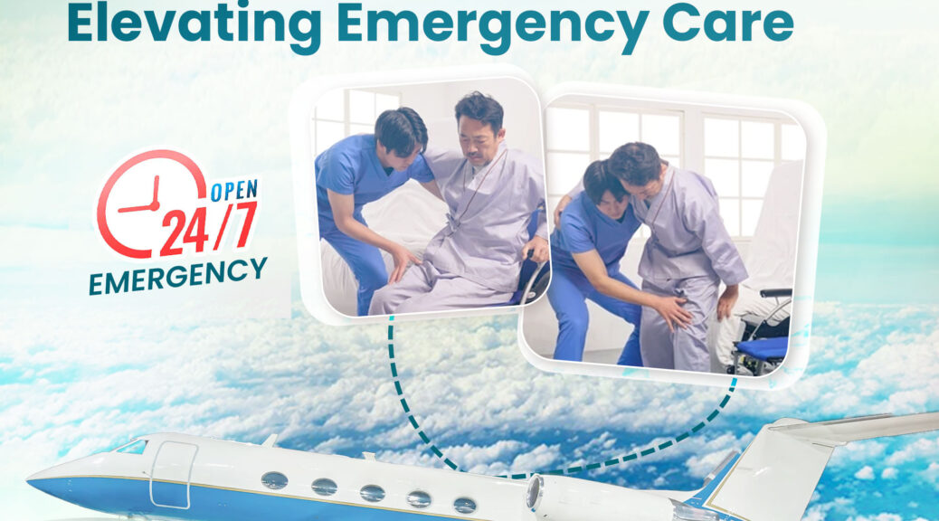 Vedanta Air Ambulance in Chennai
