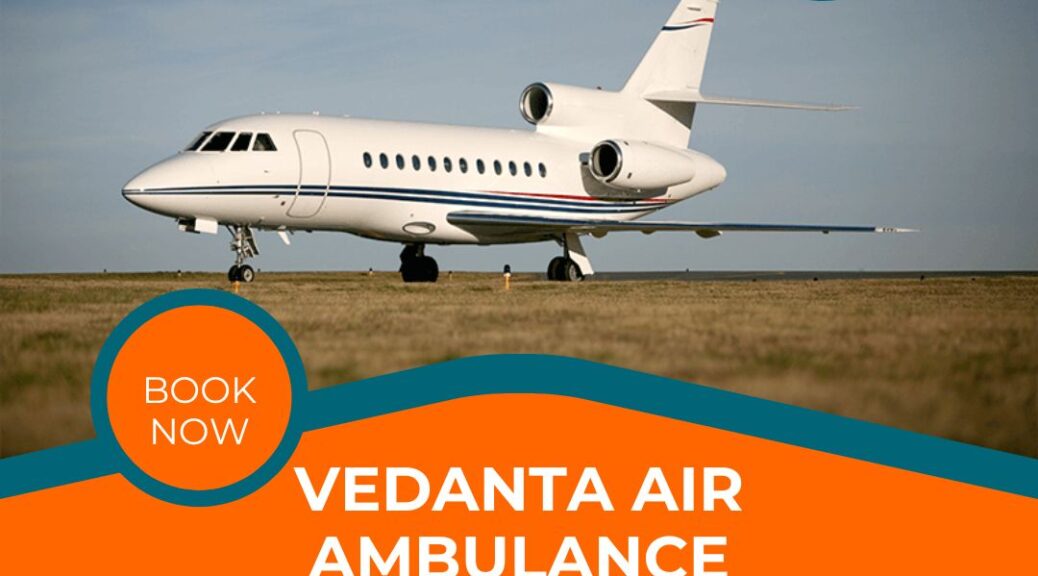 Air Ambulance Service in Chennai
