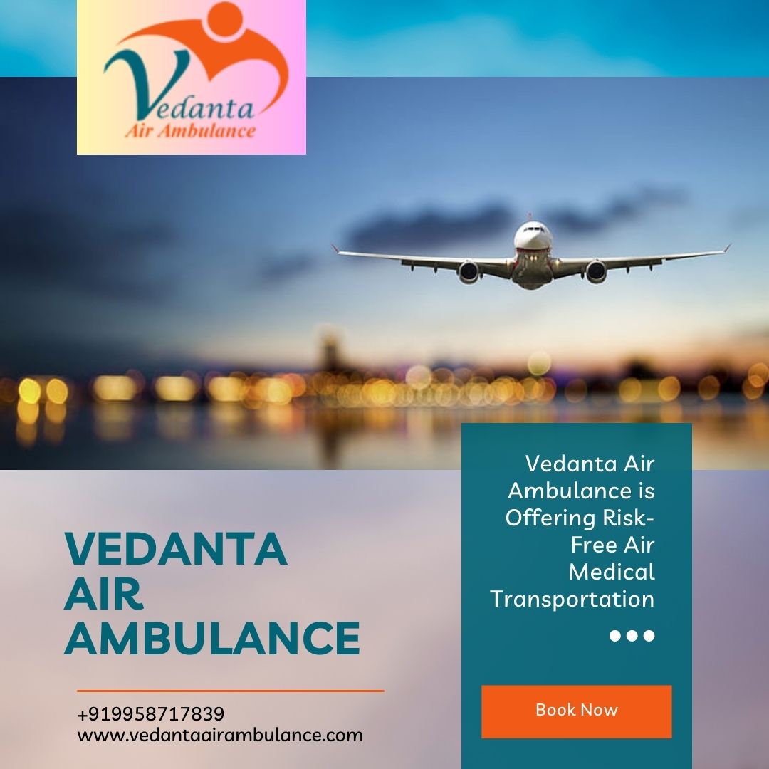 Air Ambulance Service in Patna