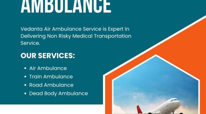 air ambulance service in kolkata