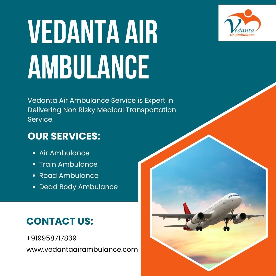 air ambulance service in kolkata