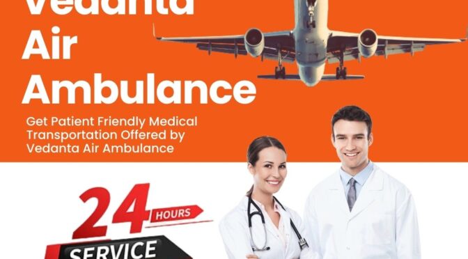 Air Ambulance Service in Patna